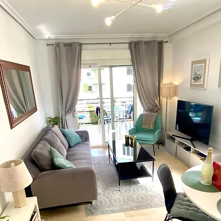 Sunylife Appartement El Albir