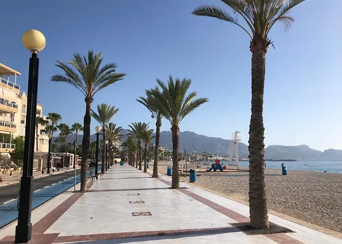 Apartman Sunylife El Albir